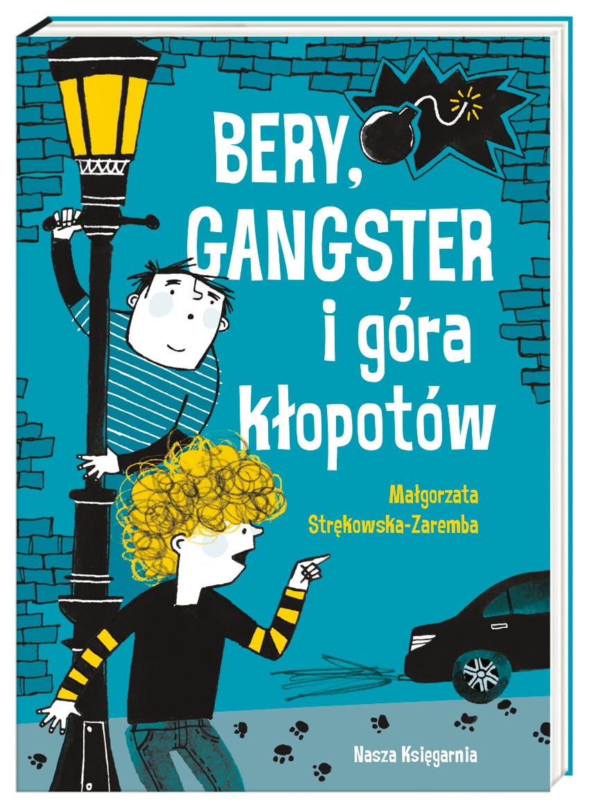 Bery, gangster i gora klopotow Action & Adventure