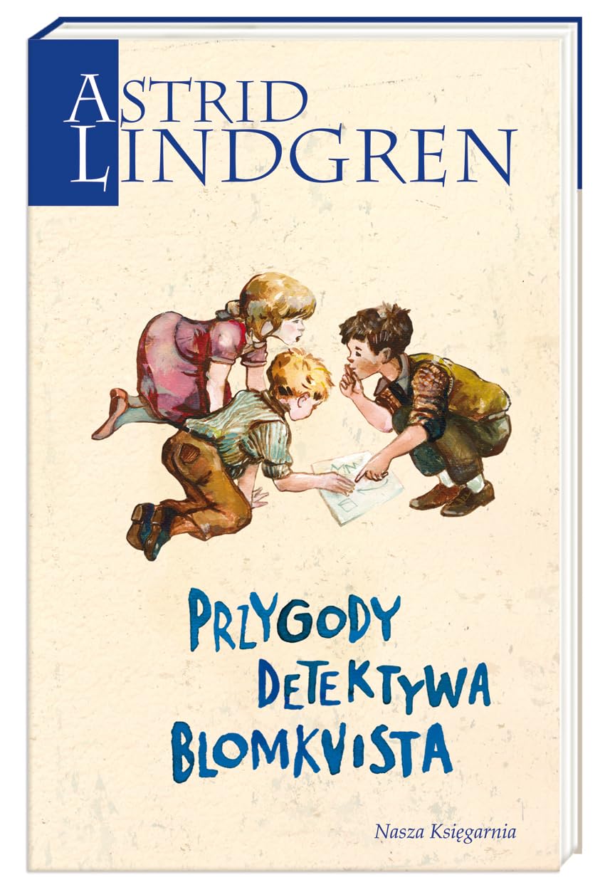 Przygody detektywa Blomkvista book