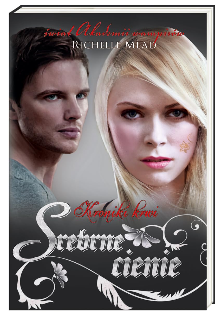 Kroniki krwi 5 Srebrne cienie Books