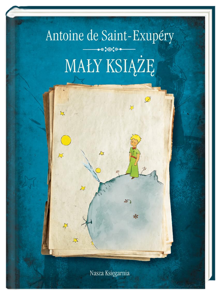 Maly Ksiaze Books