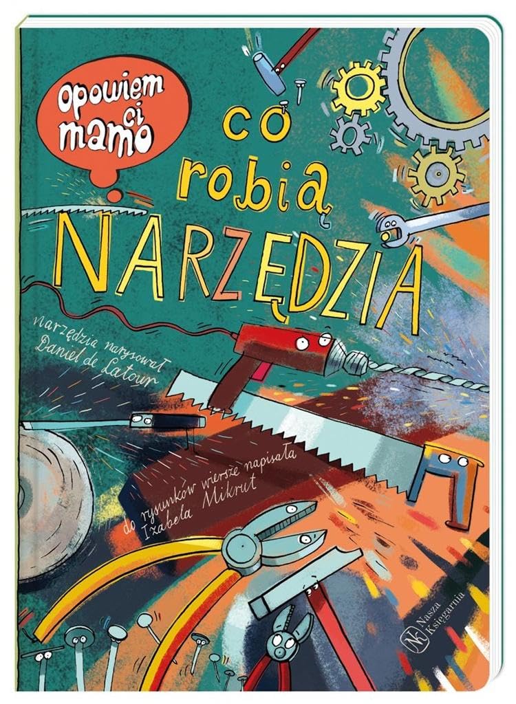 Opowiem ci mamo co robia narzedzia Fairy Tales & Legends