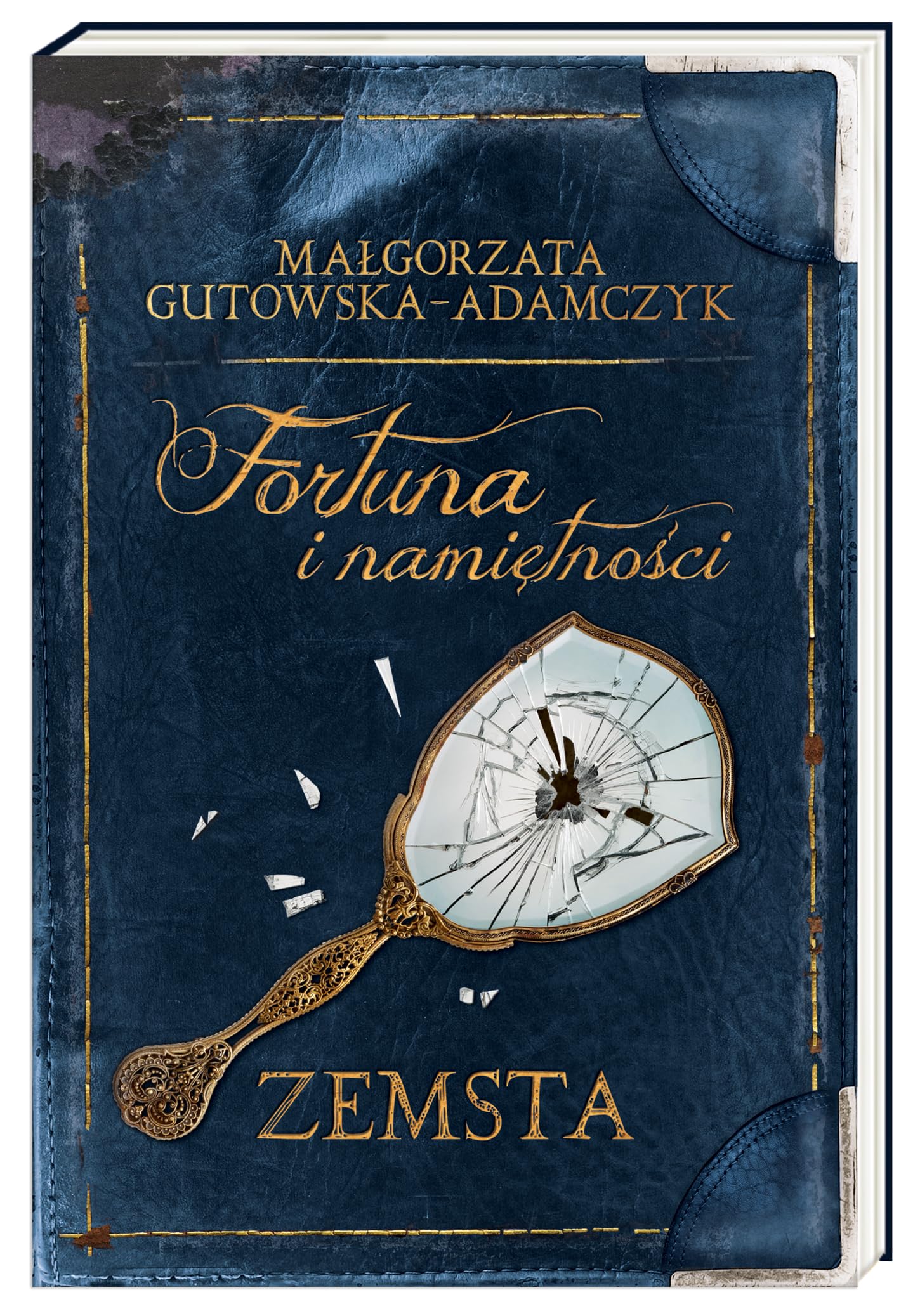 Fortuna i namietnosci Zemsta Books