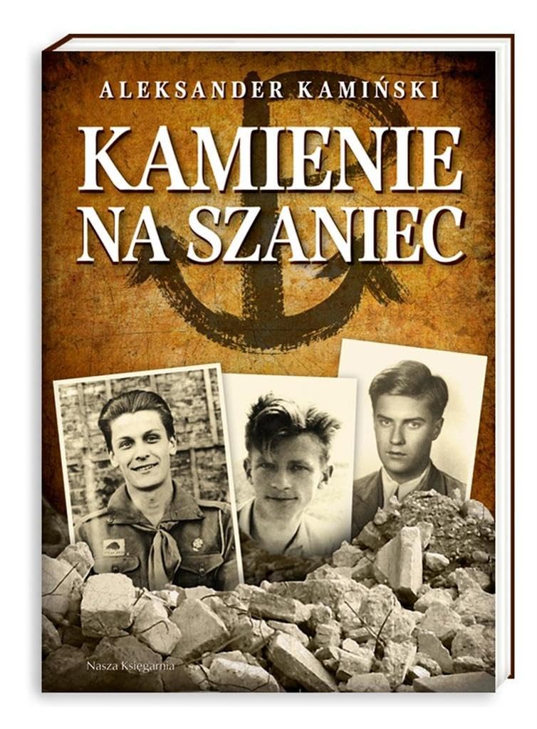 Kamienie na szaniec Essays & Short Stories