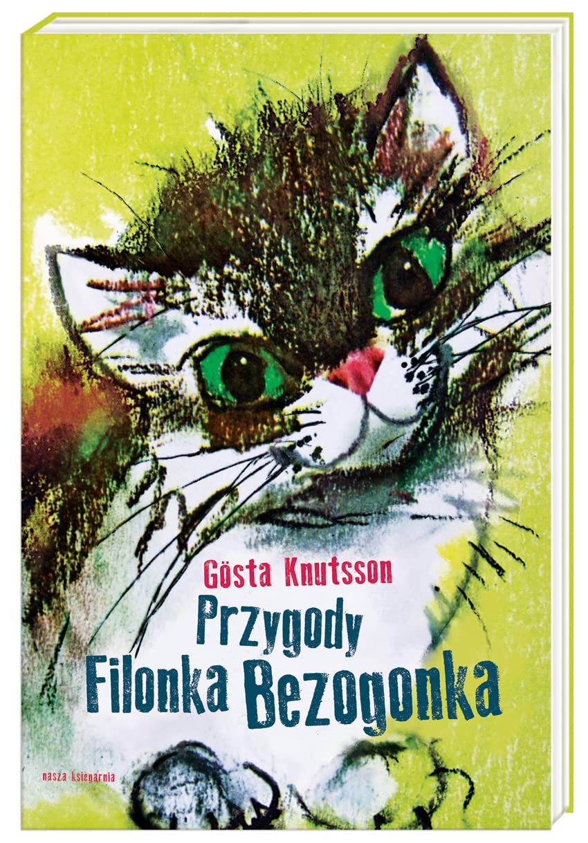 Przygody Filonka Bezogonka book