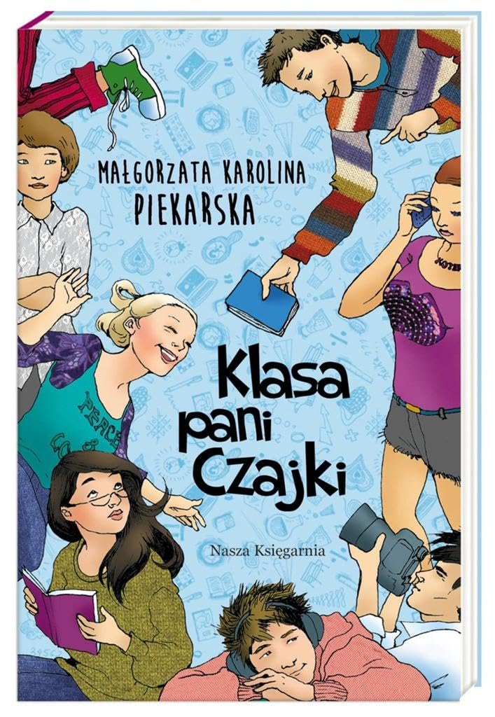 Klasa pani Czajki Novels & Short Stories