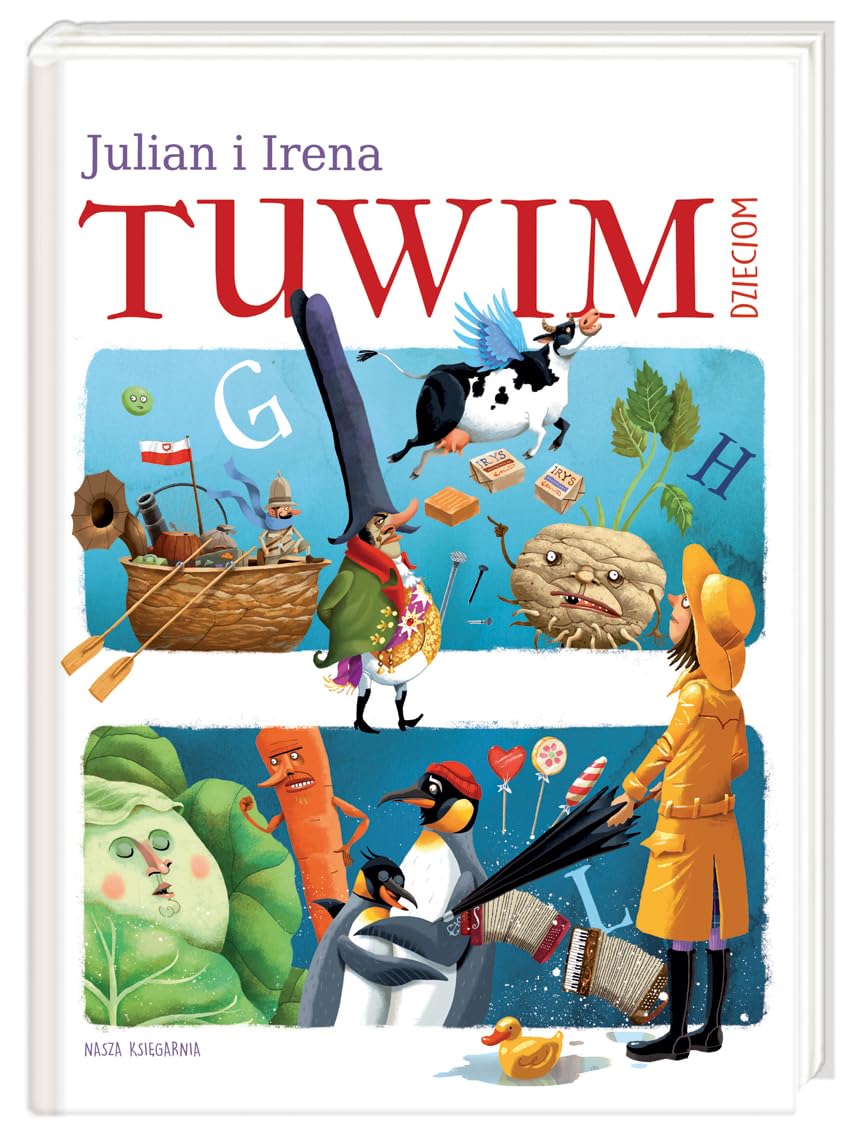 Julian i Irena Tuwim dzieciom Non-fiction