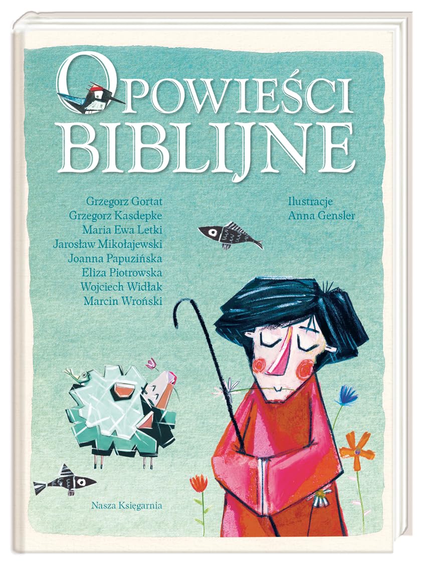 Opowiesci biblijne Novels & Short Stories