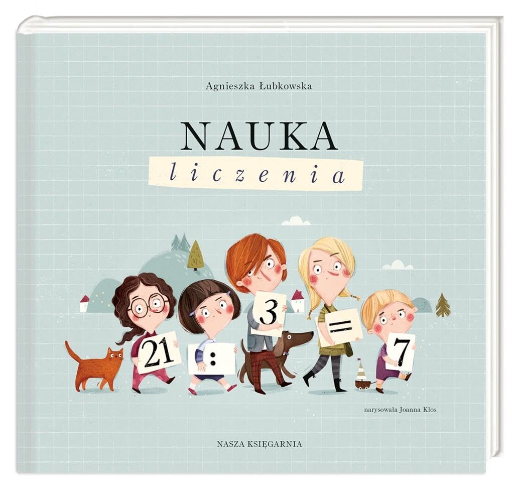 Nauka liczenia Study Guides