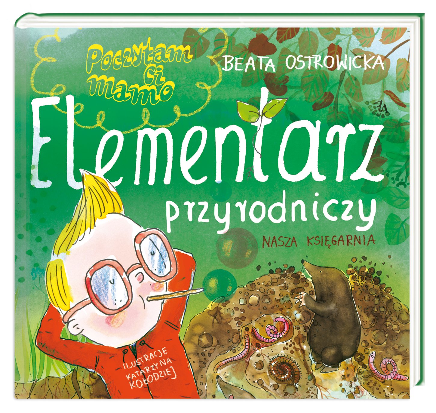 Poczytam ci, mamo Elementarz przyrodniczy Study Guides