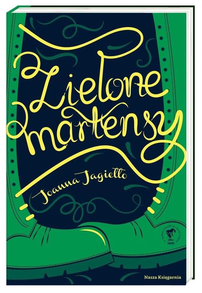 Zielone martensy Novels & Short Stories