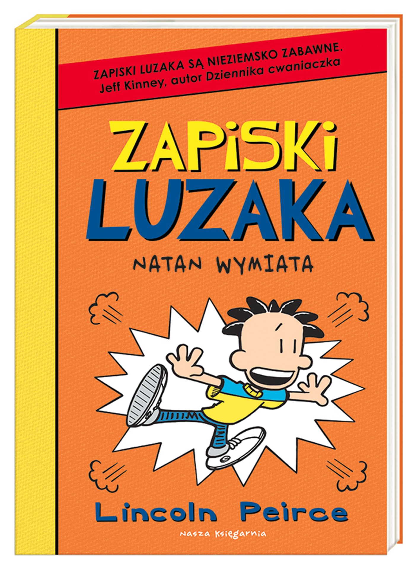 Zapiski luzaka Natan wymiata Novels & Short Stories