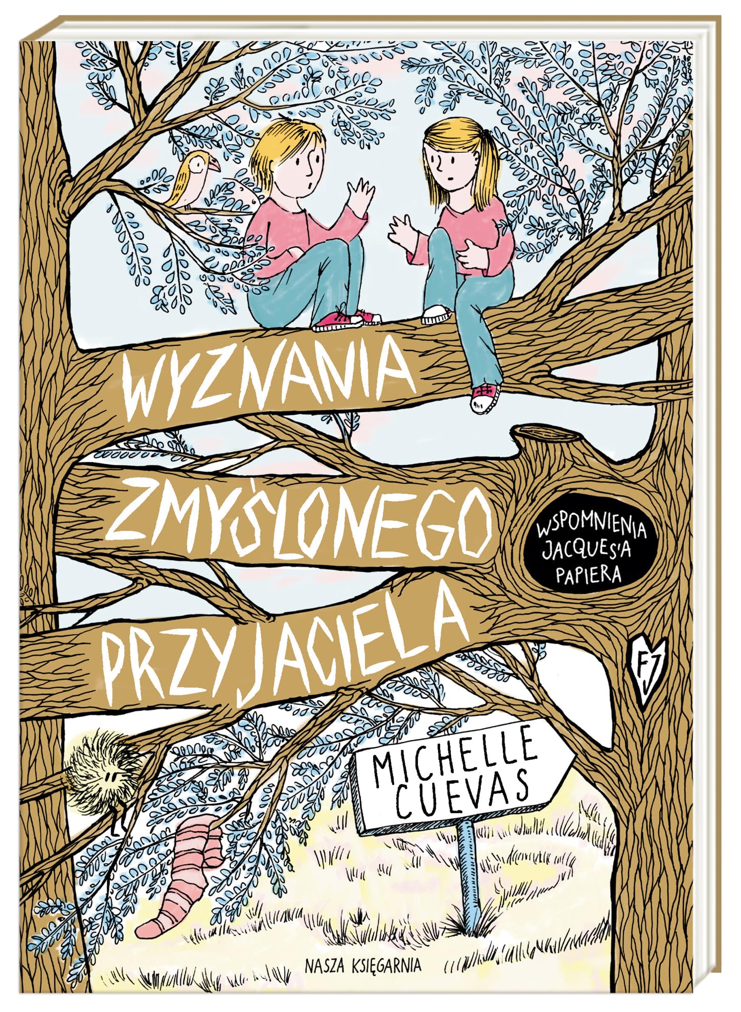 Wyznania zmyślonego przyjaciela Books