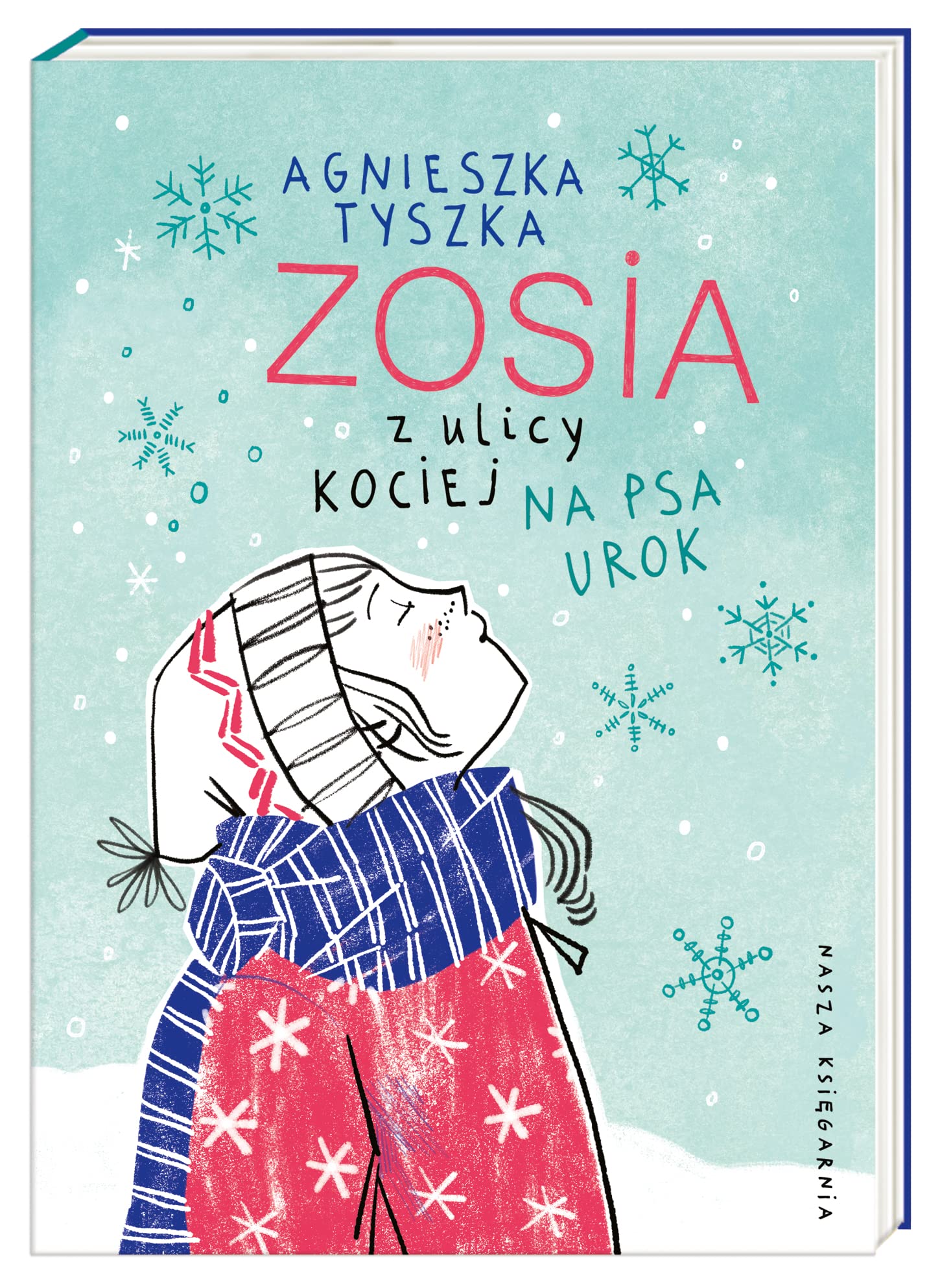 Zosia z ulicy Kociej Na psa urok book