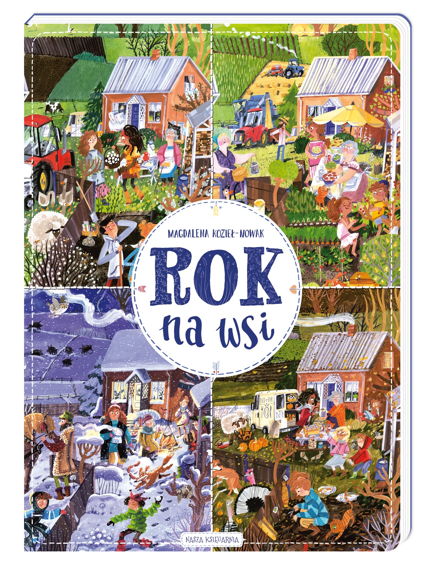 Rok na wsi (ROK W...) Study Guides