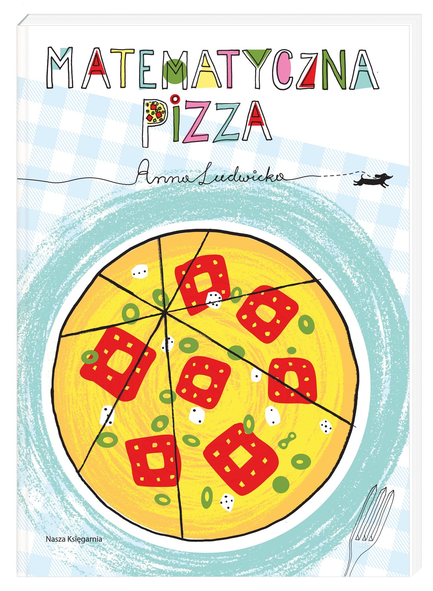 Matematyczna pizza Mathematics Books