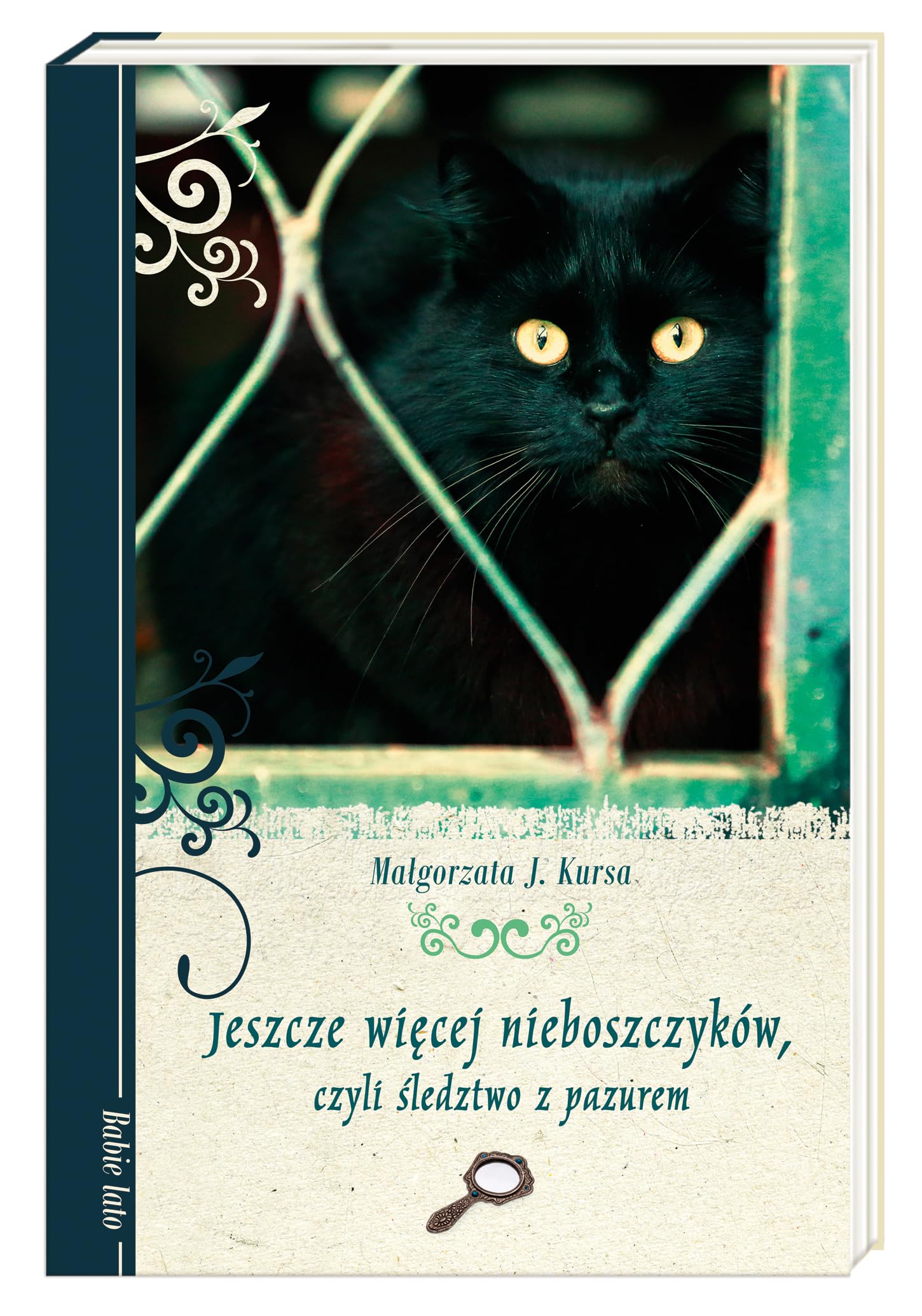 Jeszcze wiecej nieboszczykow, czyli sledztwo z pazurem book