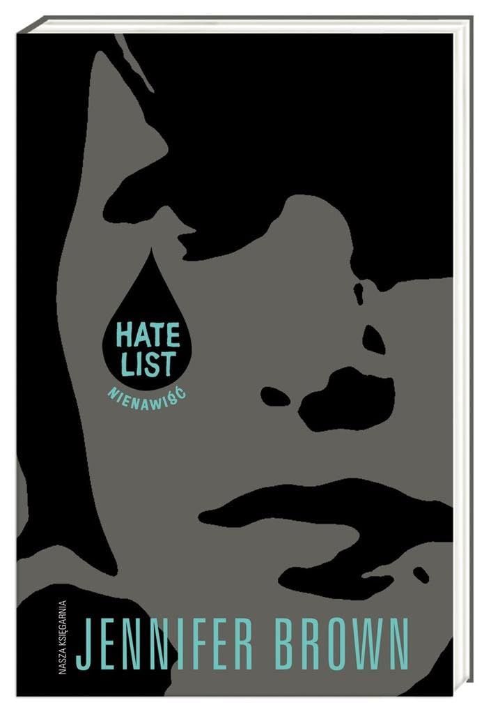 Hate list Nienawisc Contemporary literature Books