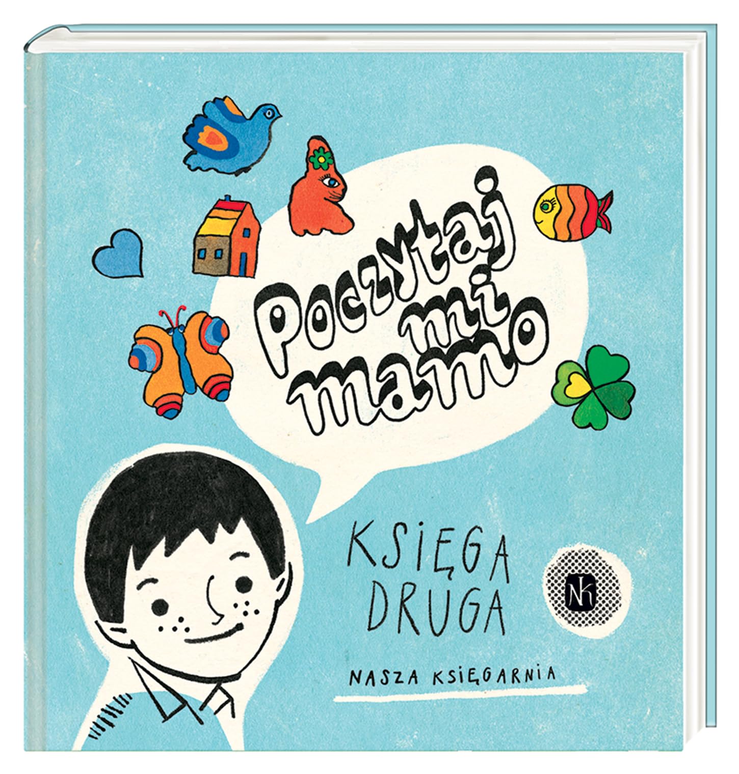 Poczytaj mi, mamo. Ksiega druga Fairy Tales & Legends