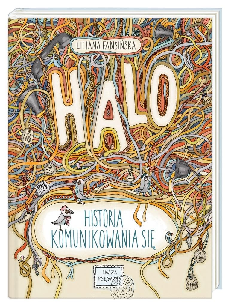 Halo Historia komunikowania się book