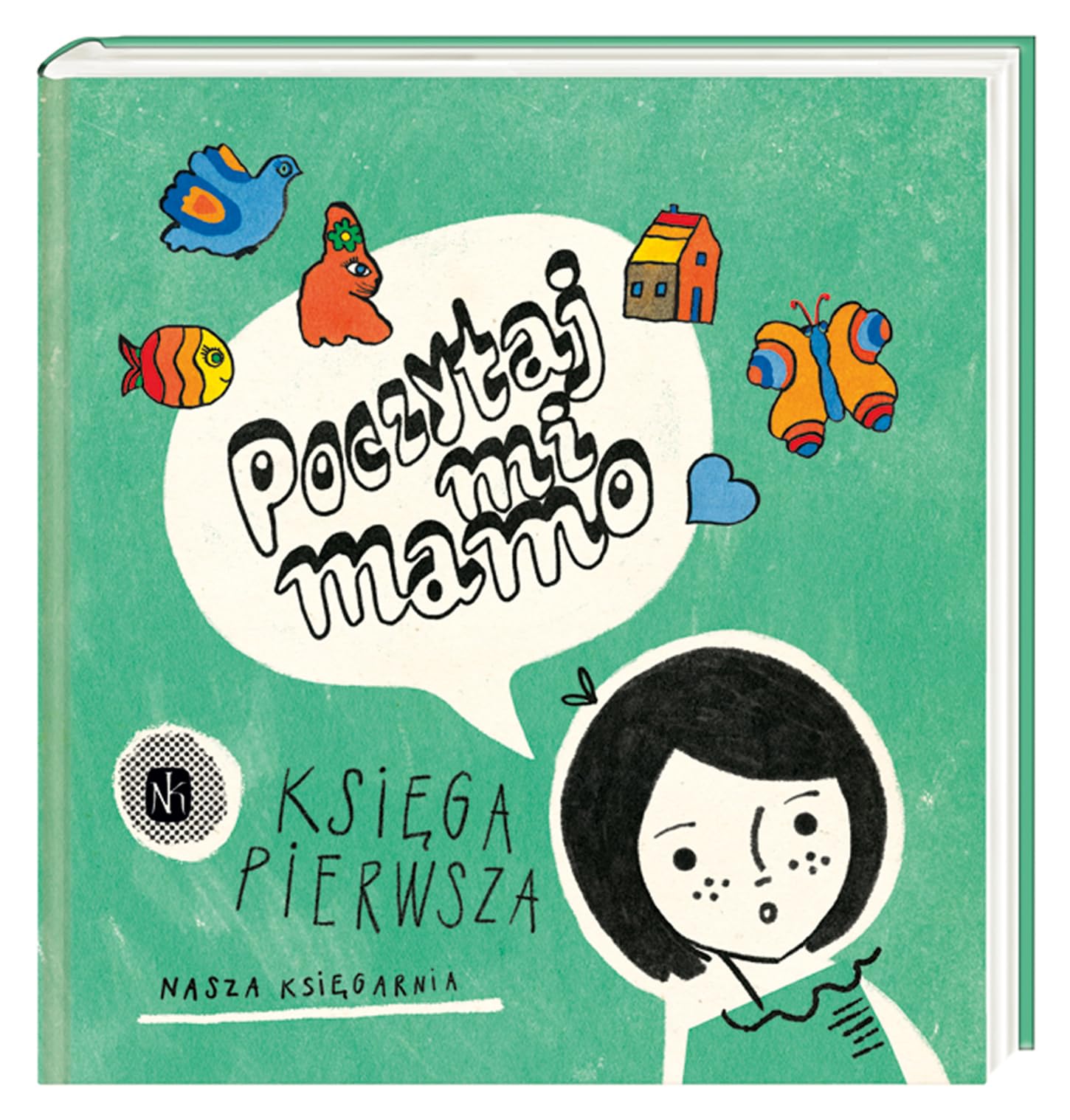 Poczytaj mi, mamo. Ksiega pierwsza book