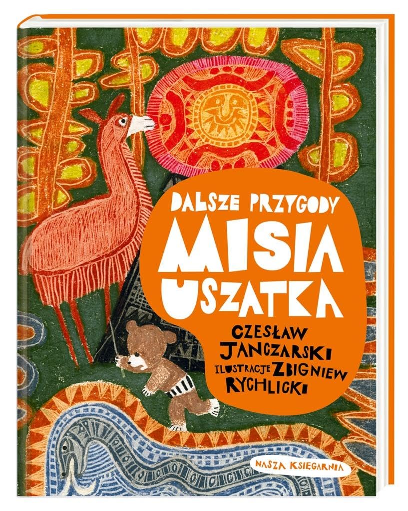 Dalsze przygody Misia Uszatka Fairy Tales & Legends
