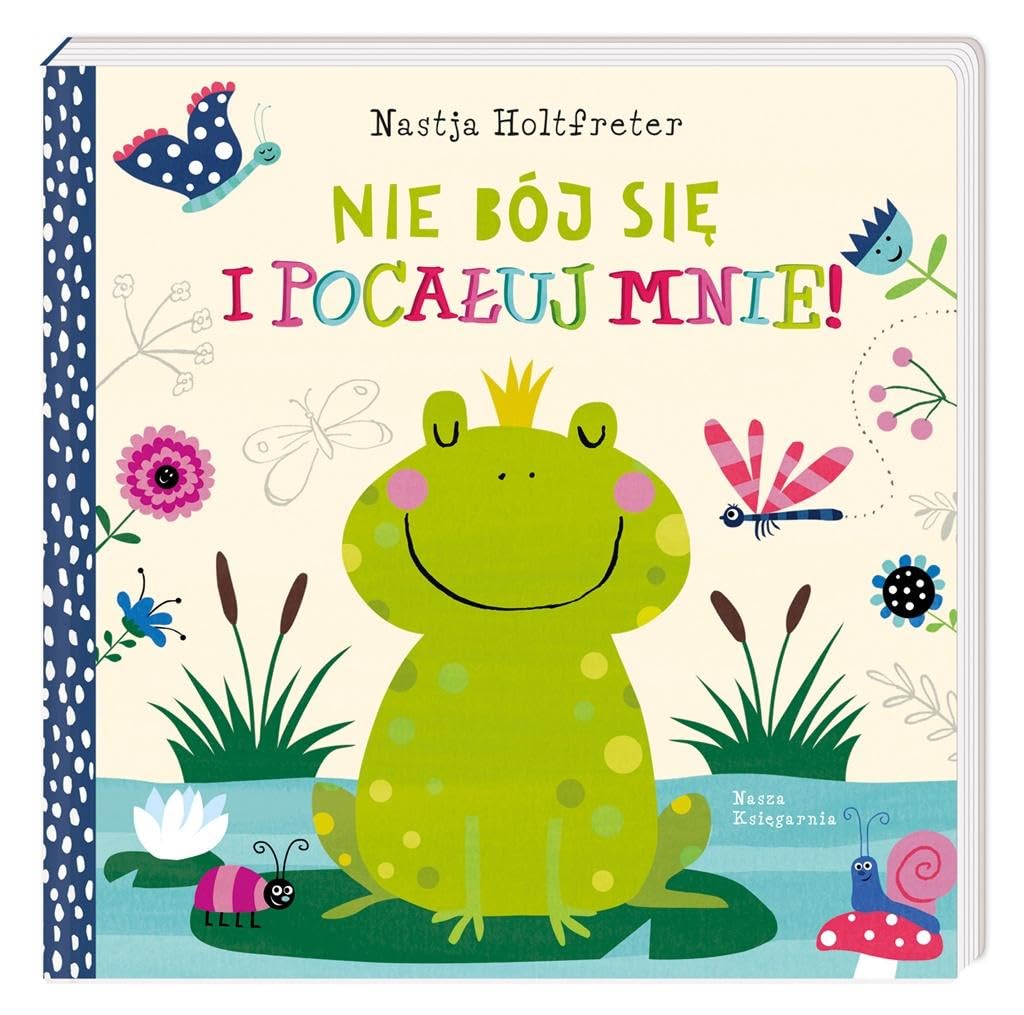 Nie boj sie i pocaluj mnie! Fairy Tales & Legends