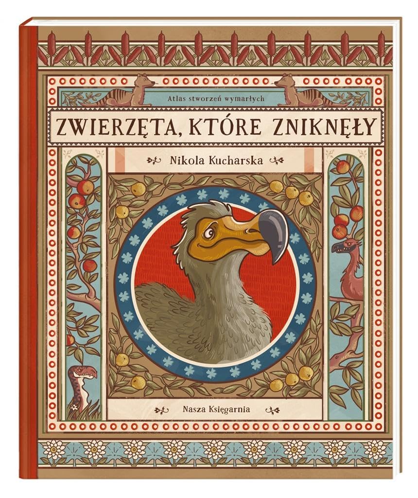 Zwierzeta, ktore zniknely Natural Sciences