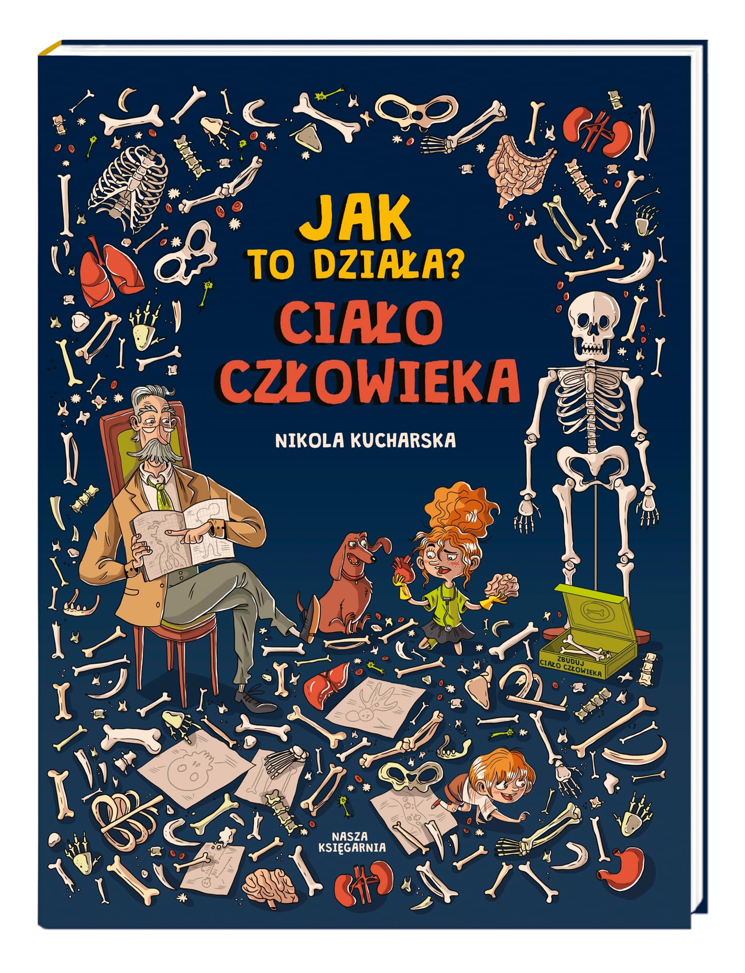 Jak to dziala? Cialo czlowieka Medicine