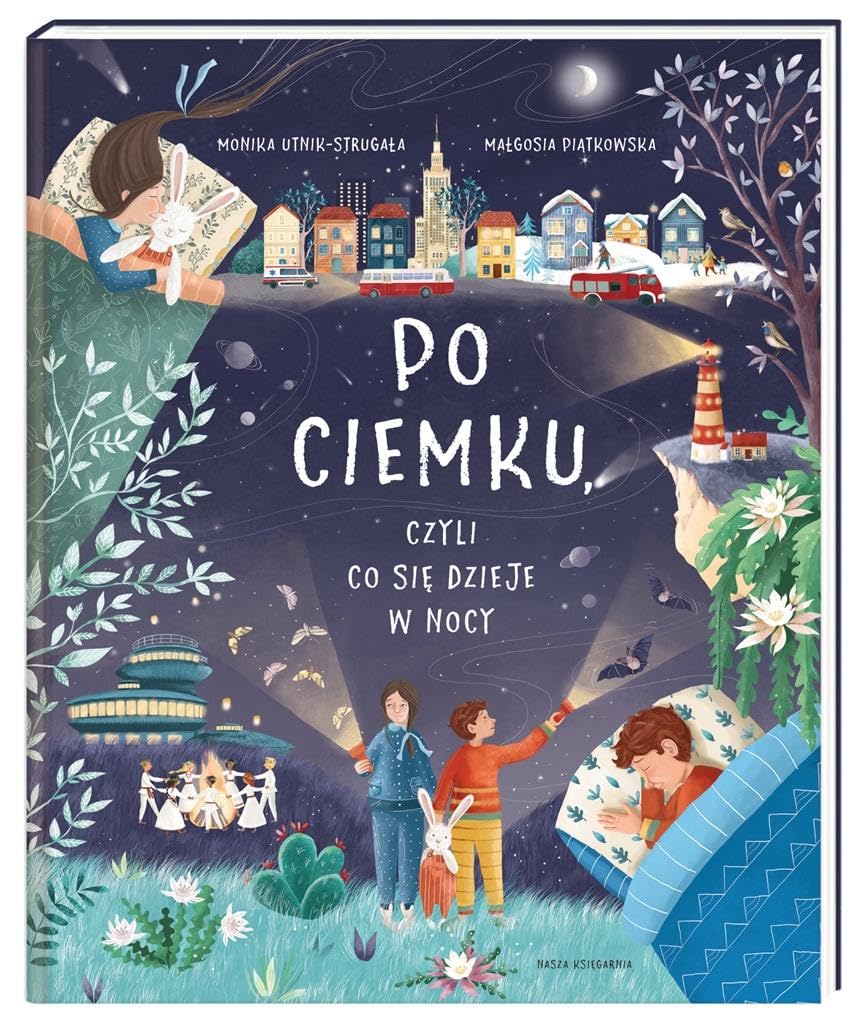 Po ciemku czyli co sie dzieje w nocy Novels & Short Stories