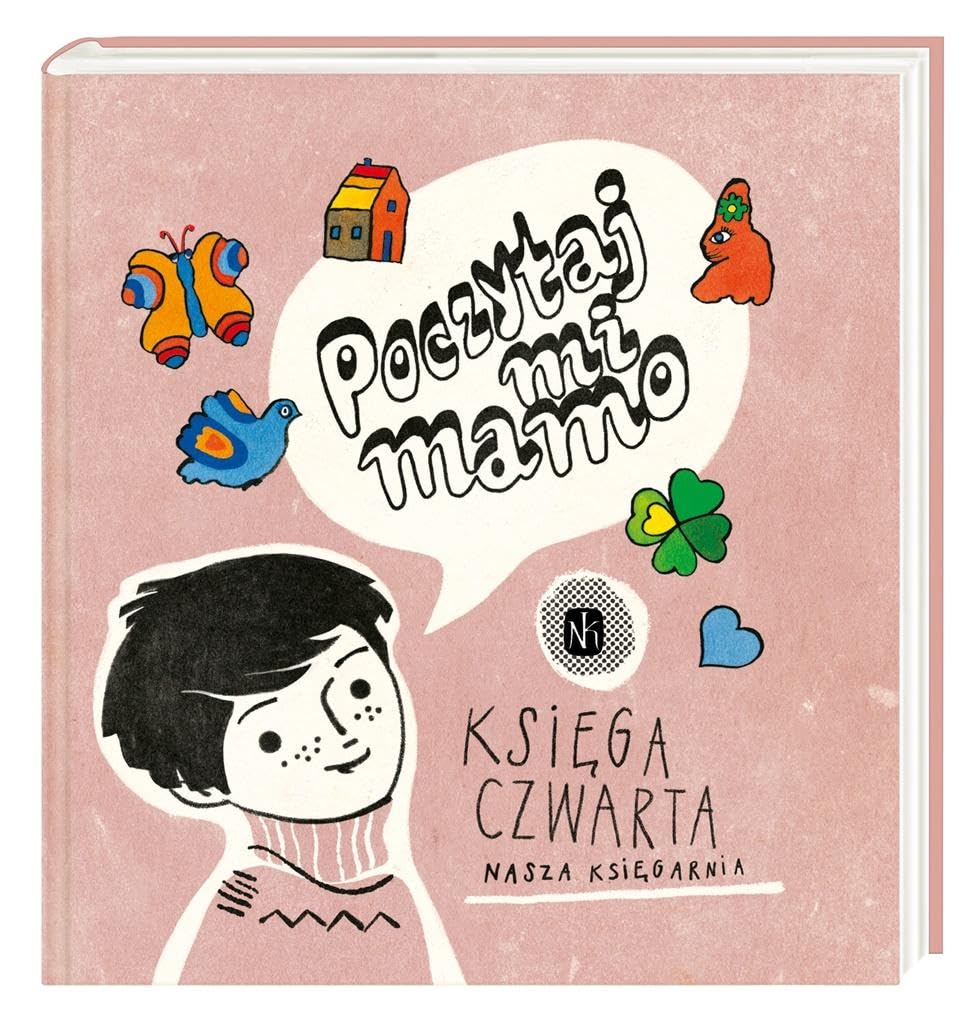 Poczytaj mi, mamo Ksiega czwarta Fairy Tales & Legends
