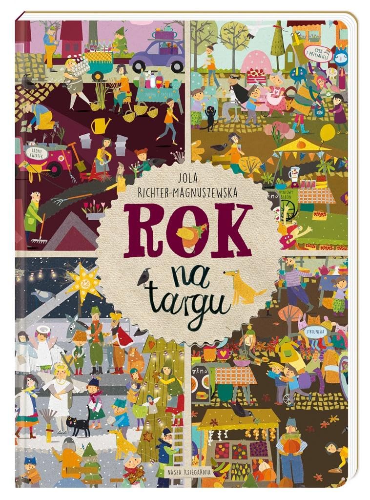 Rok na targu (ROK W...) Books