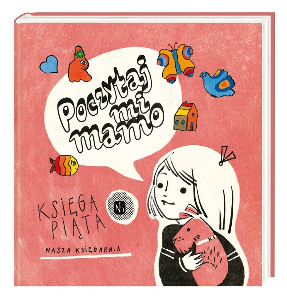 Poczytaj mi, mamo Ksiega piata Fairy Tales & Legends