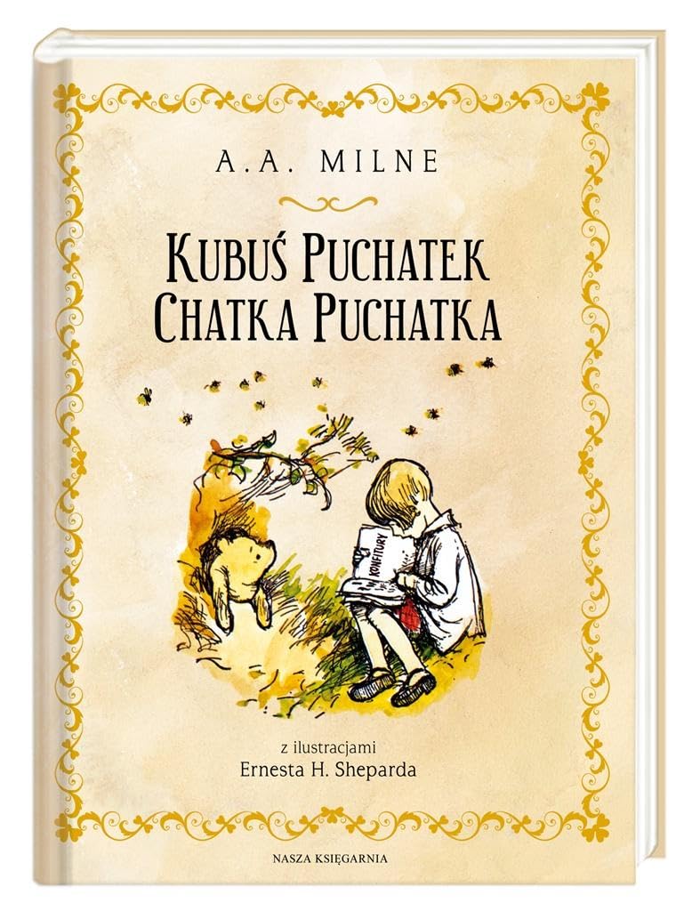 Kubus Puchatek Chatka Puchatka (KUBUŚ PUCHATEK) Fairy Tales & Legends
