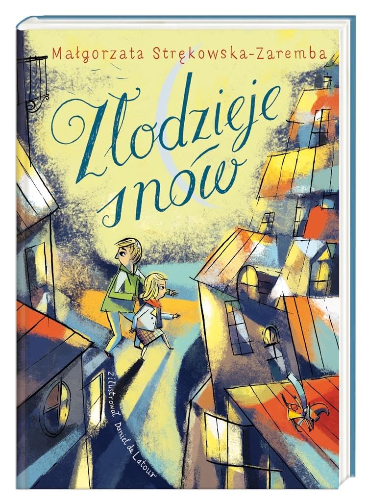 Złodzieje snów book
