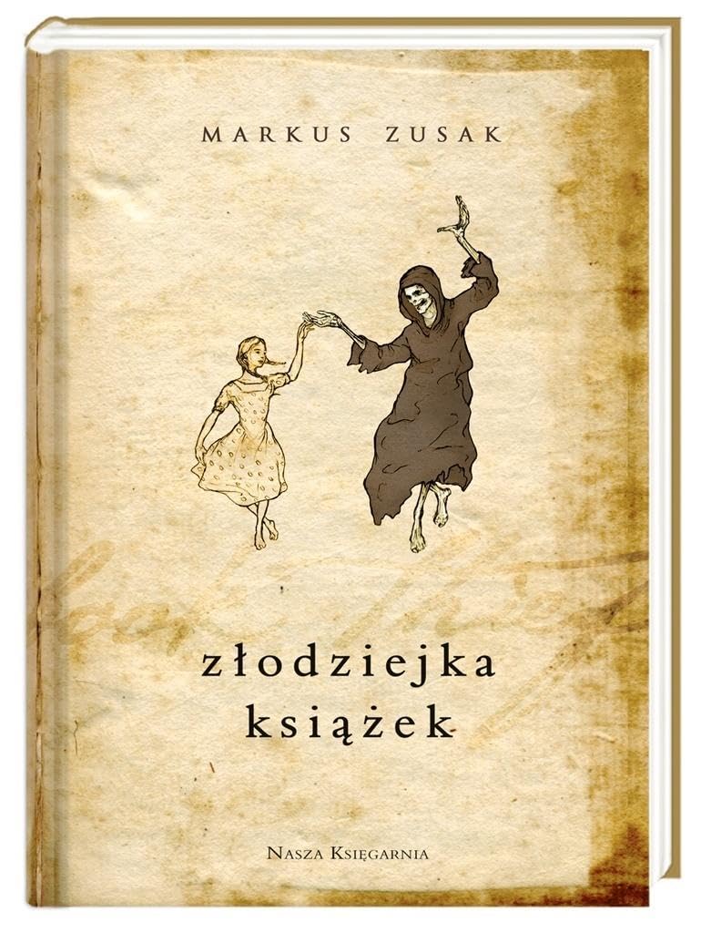 Zlodziejka ksiazek Historical Fiction