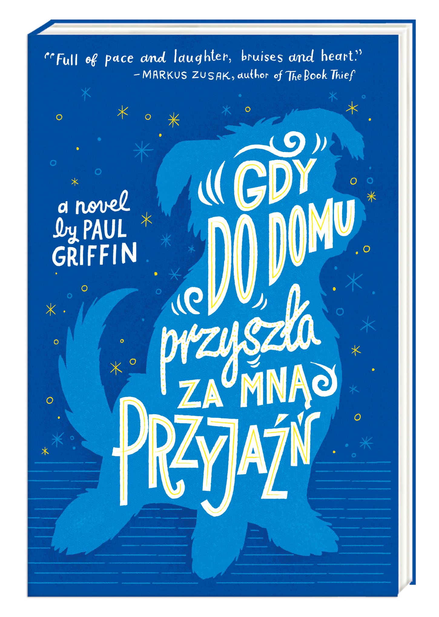 Gdy do domu przyszła za mną Przyjaźń book