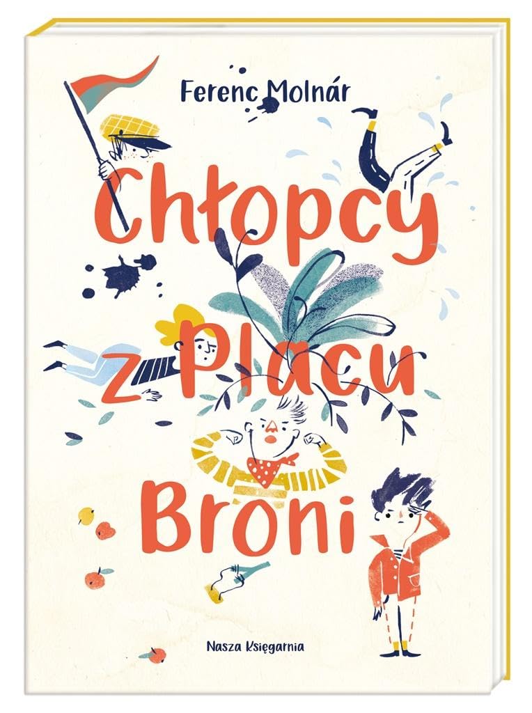 Product Image: Chłopcy z Placu Broni