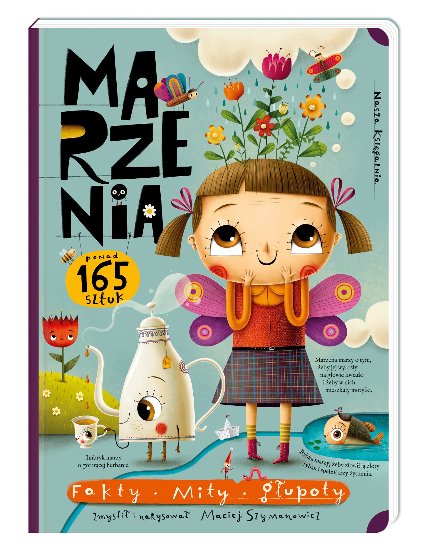 Marzenia Fakty, mity, głupoty book