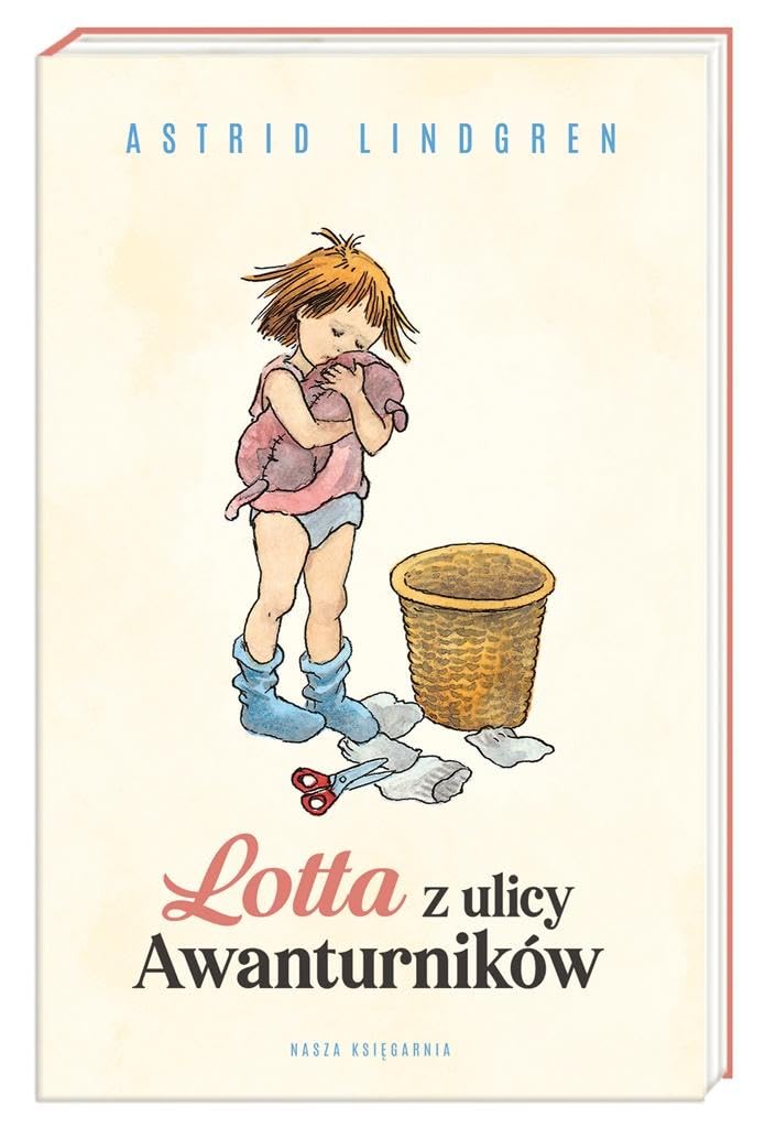 Lotta z ulicy Awanturników Books