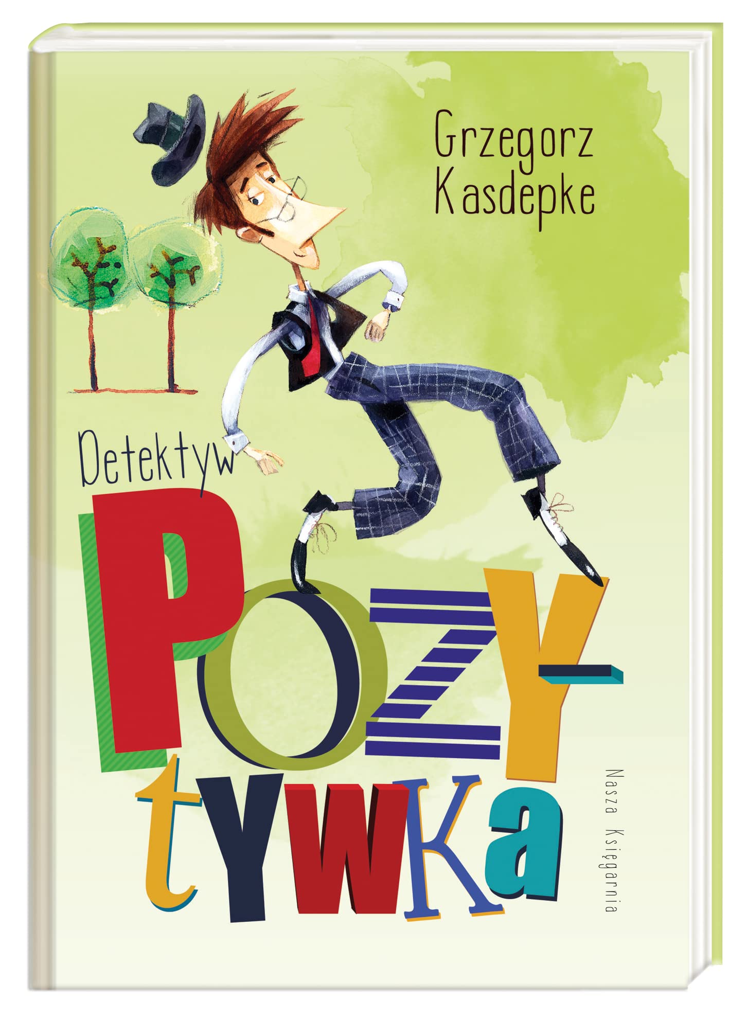 Detektyw Pozytywka Books