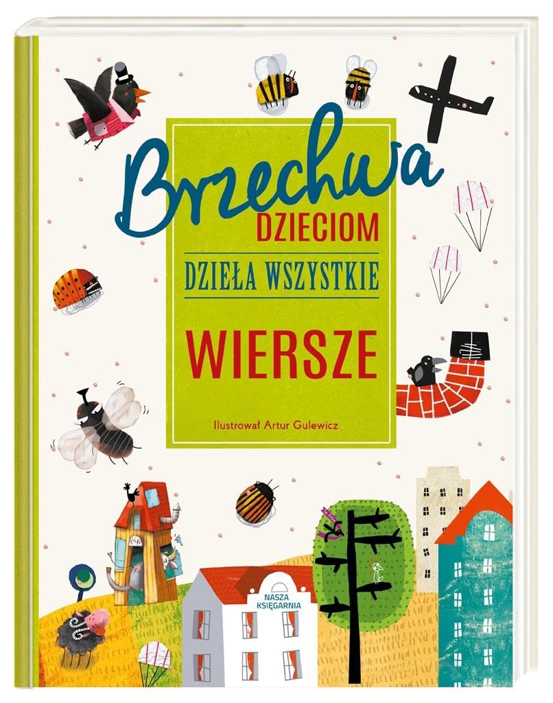 Brzechwa dzieciom Dzieła wszystkie Wiersze Books