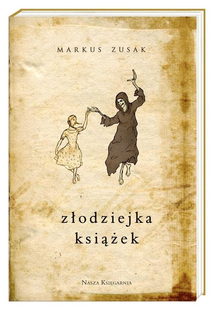 Złodziejka książek Books