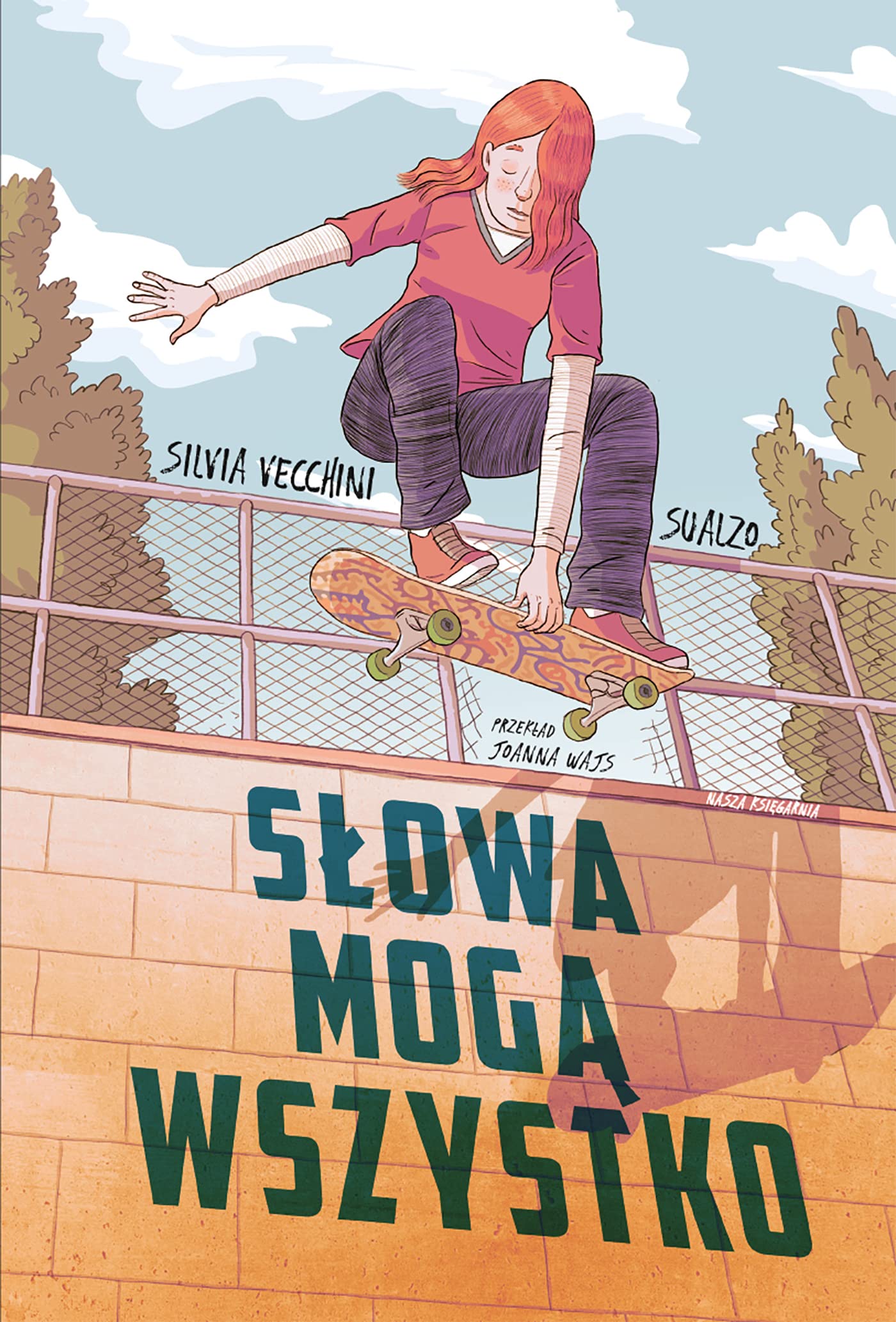 Słowa mogą wszystko Books