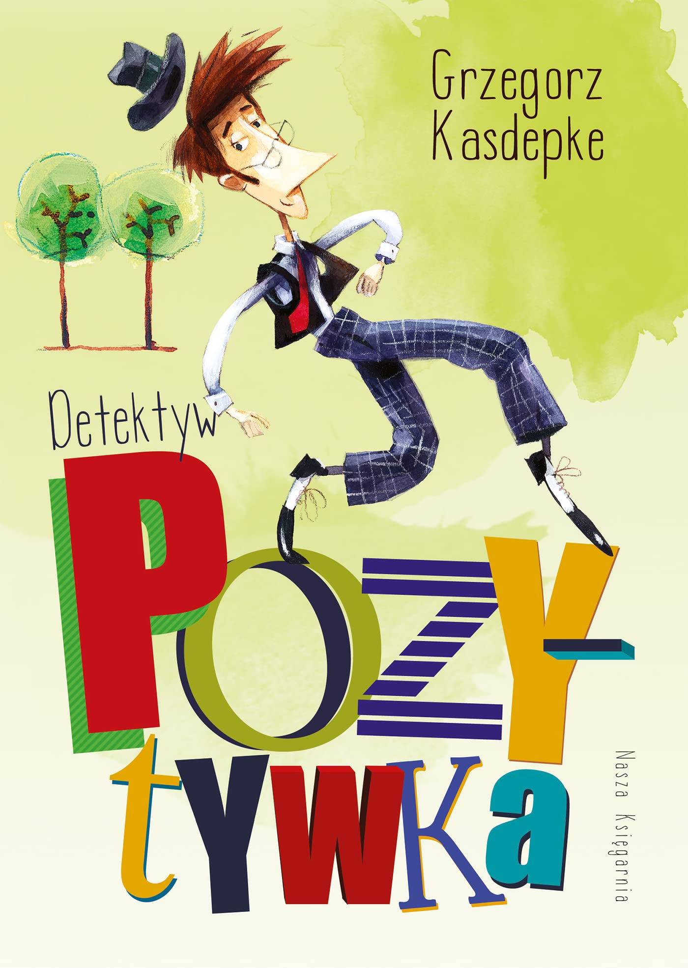 Detektyw Pozytywka Books