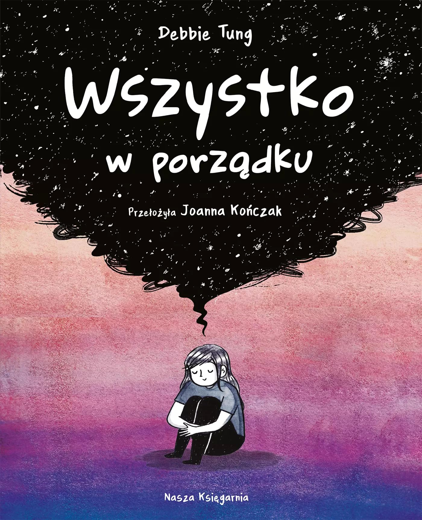 Wszystko w porządku book