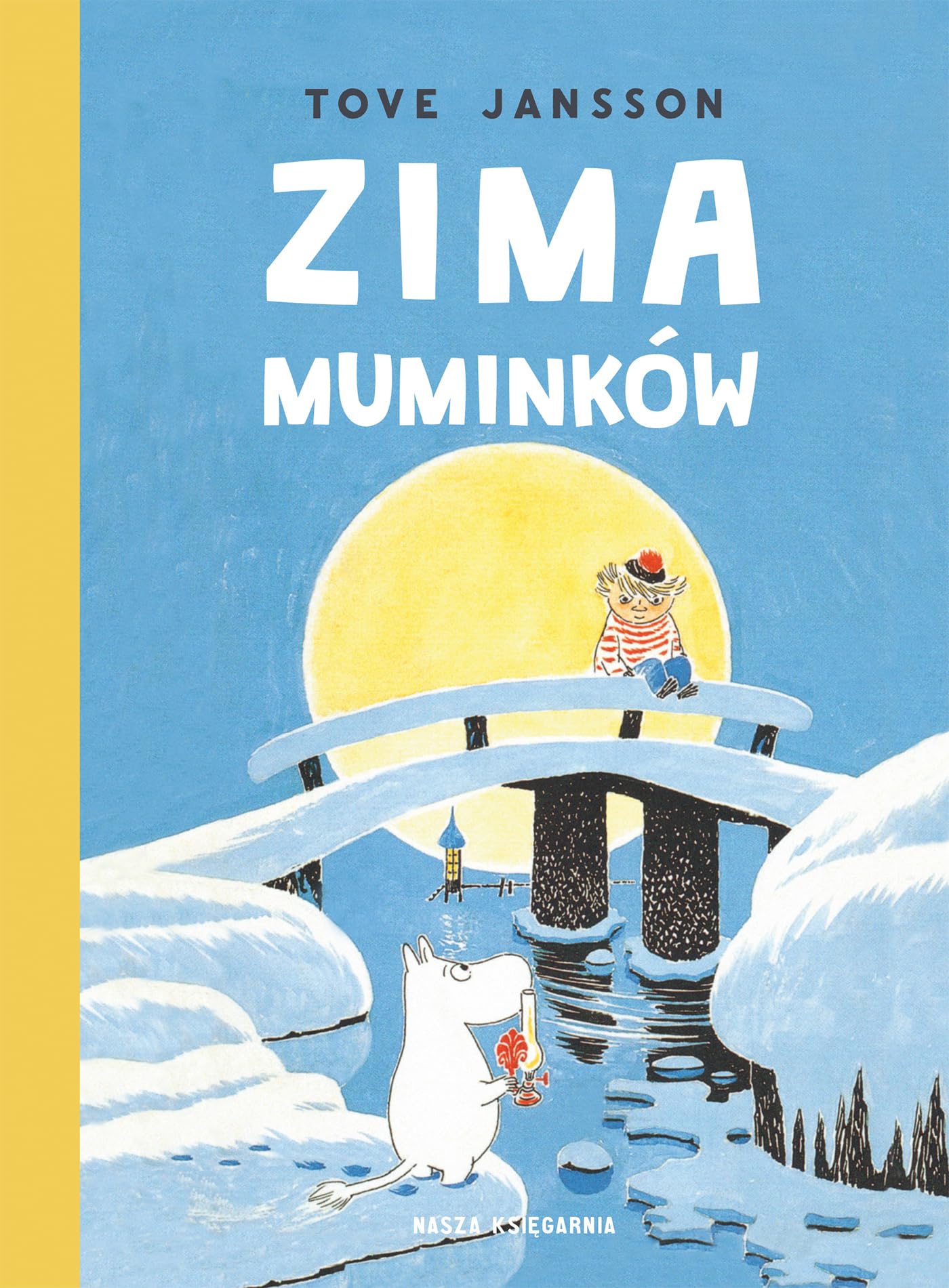 Zima Muminków (Muminki) Books