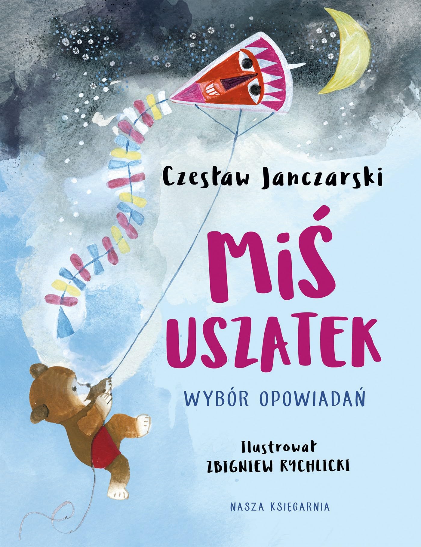Miś Uszatek: Wybór opowiadań Books