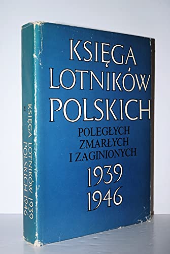 Ksie?ga lotniko�w polskich, poleglych, zmarlych i Books