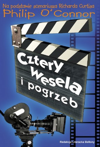 Cztery wesela i pogrzeb Books
