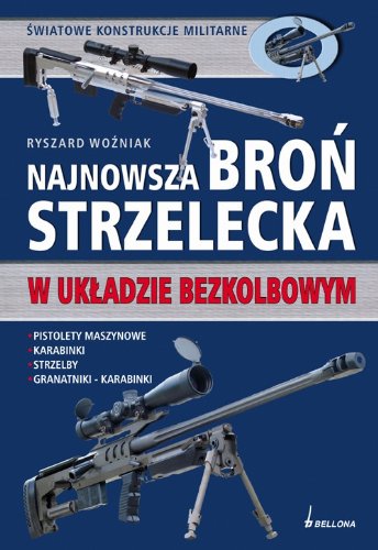 Najnowsza bron strzelecka Books